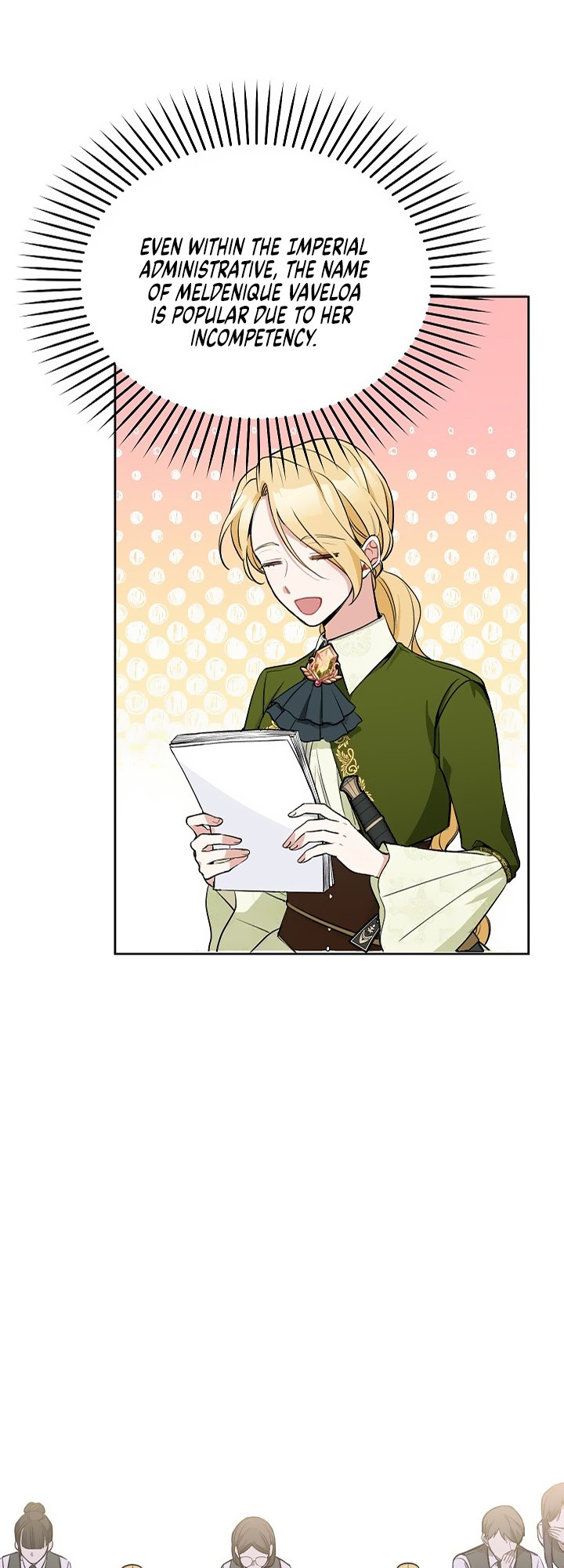 Please Dont Come To The Villainess Stationery Store 7 12