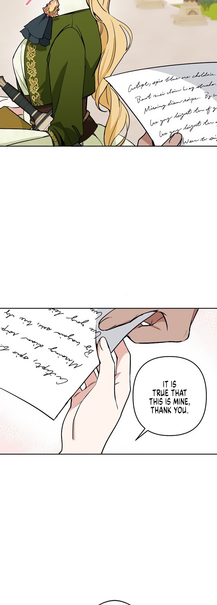 Please Dont Come To The Villainess Stationery Store 7 16