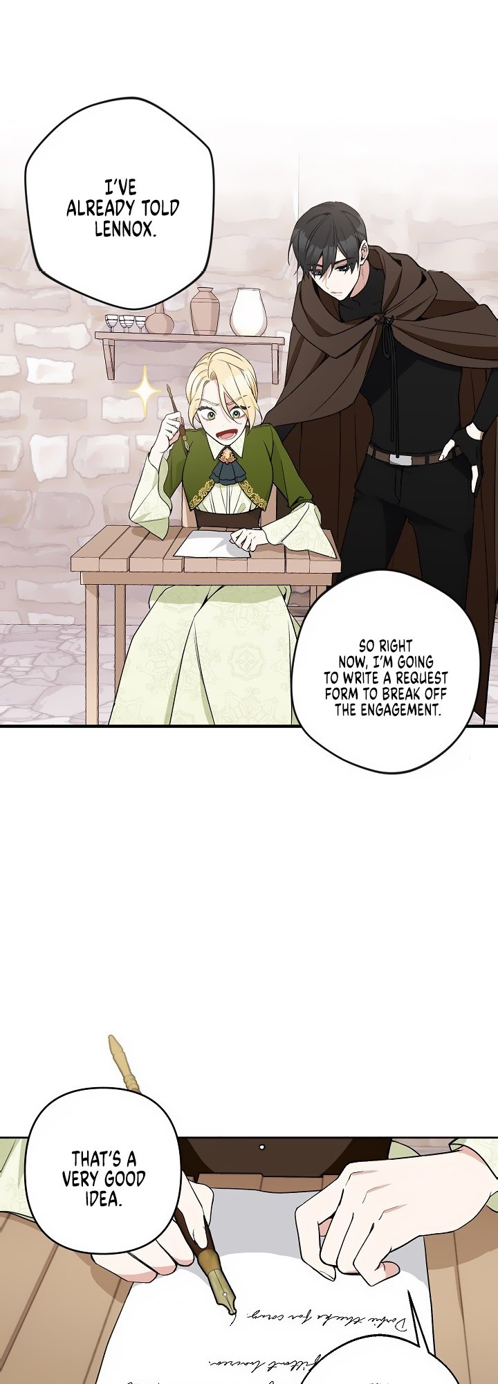Please Dont Come To The Villainess Stationery Store 7 38