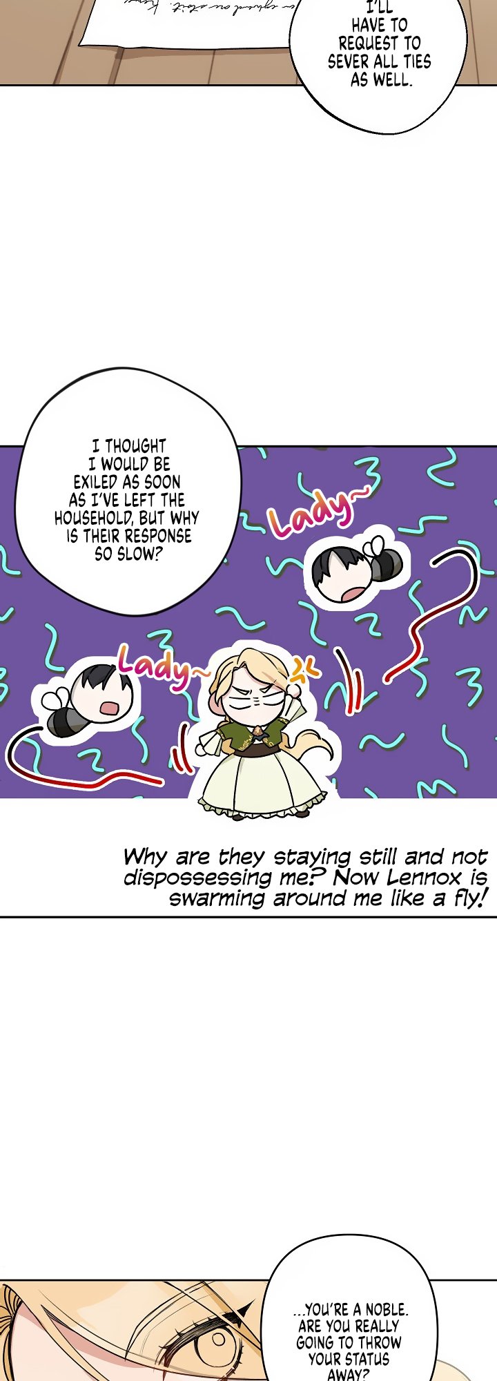 Please Dont Come To The Villainess Stationery Store 7 39
