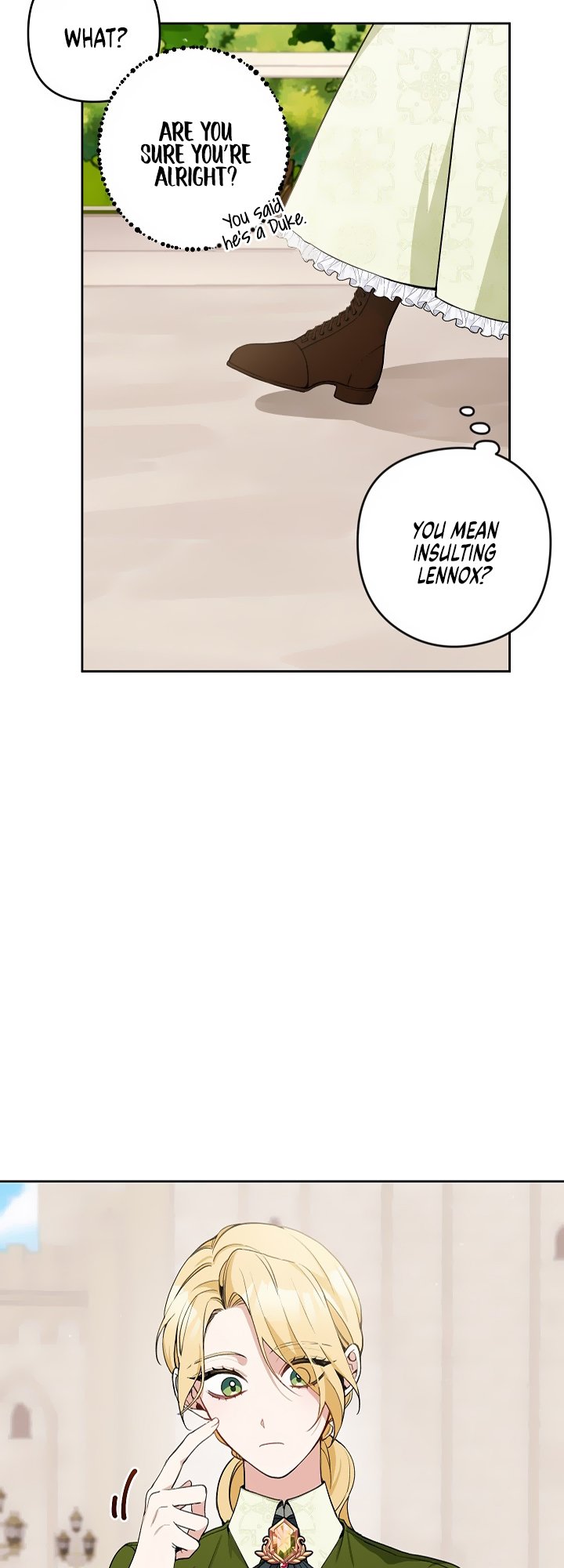 Please Dont Come To The Villainess Stationery Store 7 4