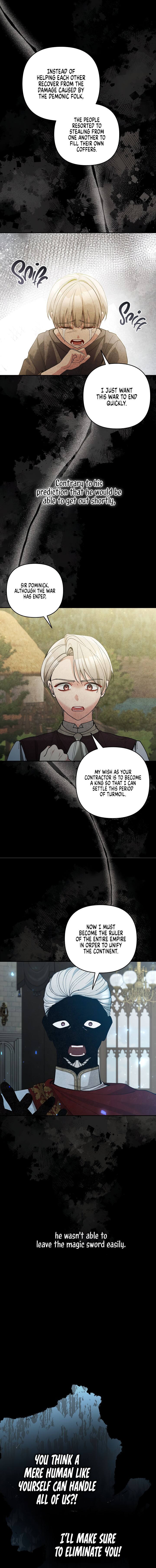 Please Dont Come To The Villainess Stationery Store 70 3