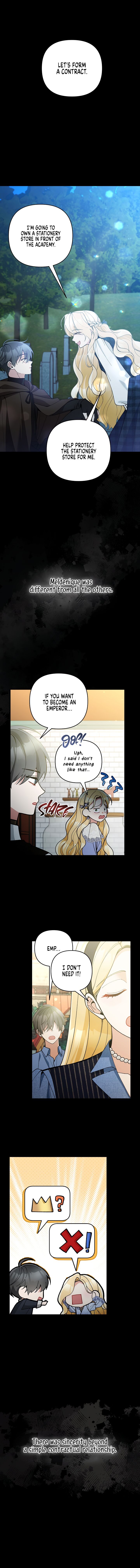 Please Dont Come To The Villainess Stationery Store 70 5