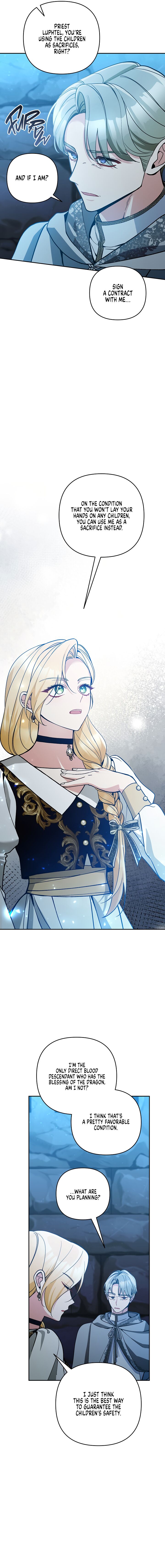 Please Dont Come To The Villainess Stationery Store 71 13