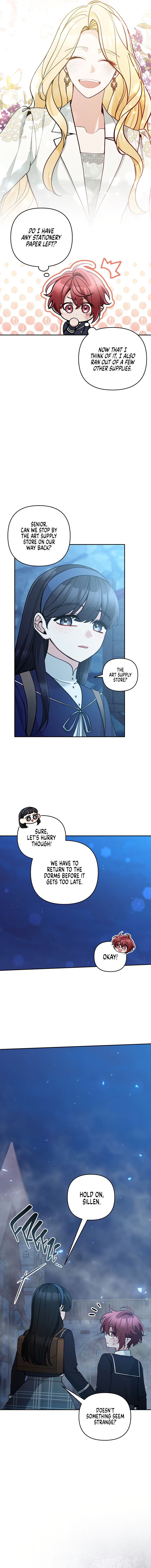 Please Dont Come To The Villainess Stationery Store 71 3
