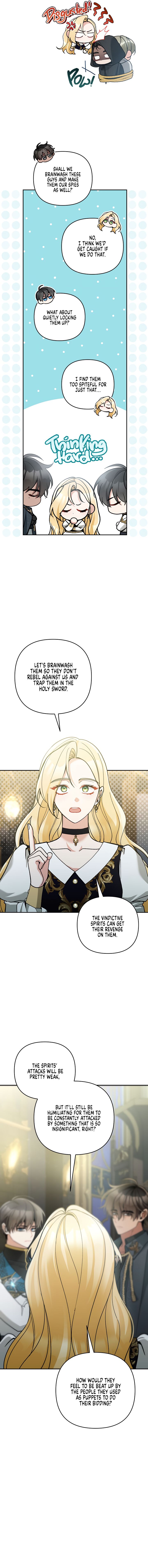 Please Dont Come To The Villainess Stationery Store 72 11