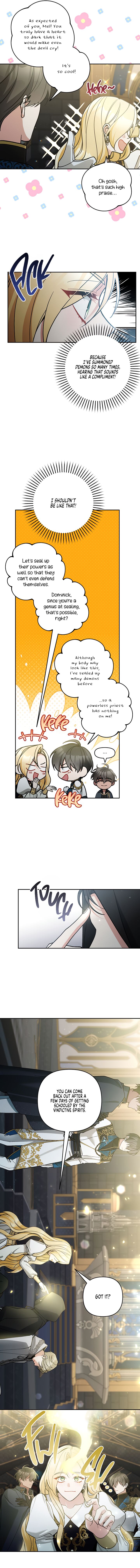 Please Dont Come To The Villainess Stationery Store 72 12