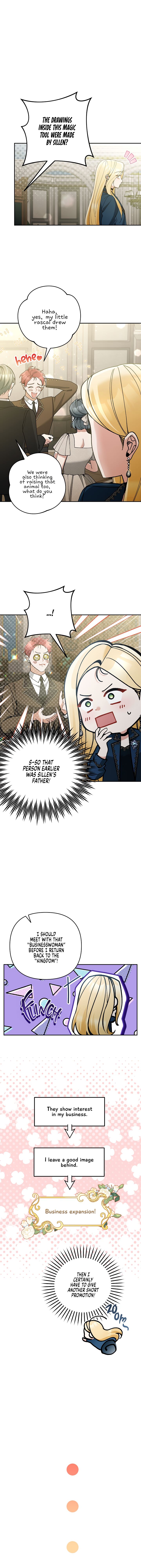 Please Dont Come To The Villainess Stationery Store 73 12