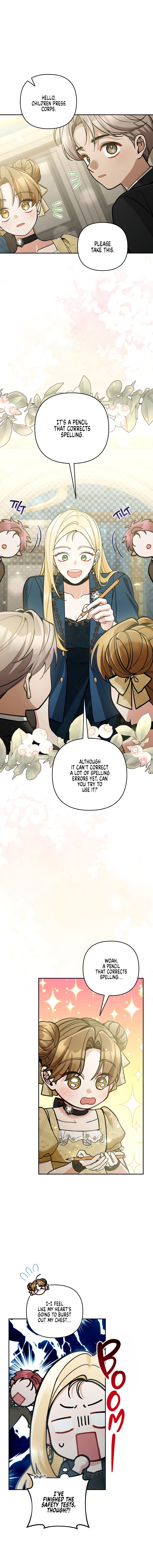 Please Dont Come To The Villainess Stationery Store 73 13