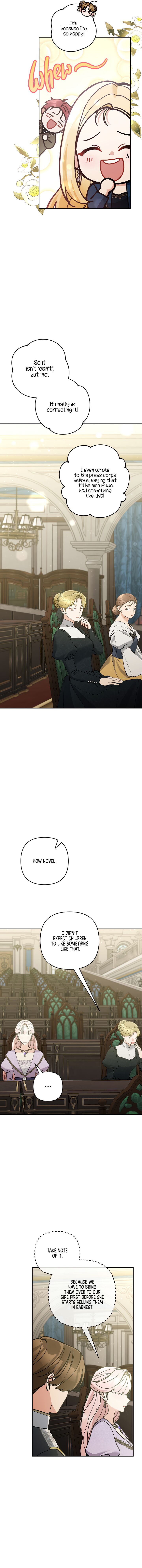 Please Dont Come To The Villainess Stationery Store 73 14