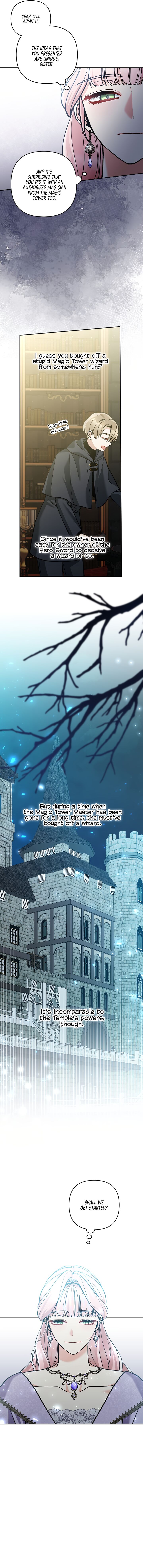Please Dont Come To The Villainess Stationery Store 73 15