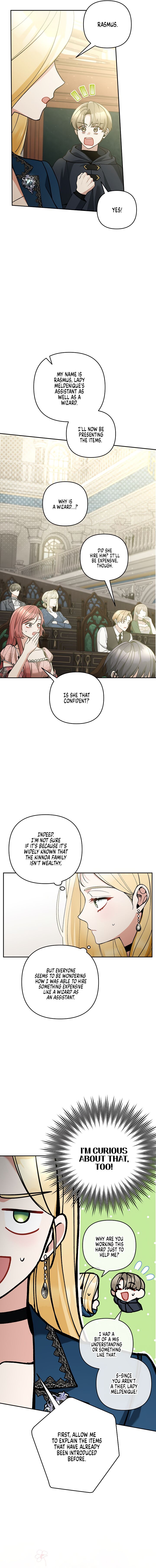 Please Dont Come To The Villainess Stationery Store 73 5