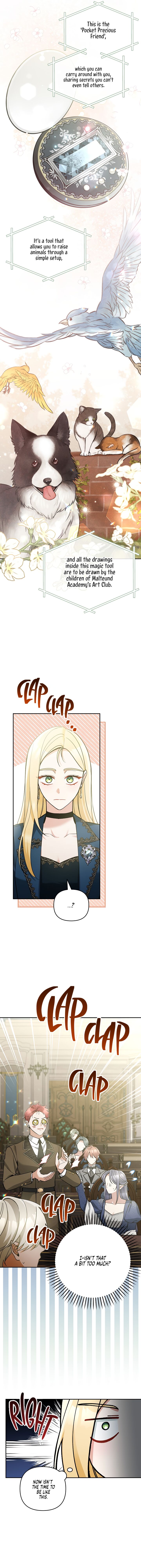 Please Dont Come To The Villainess Stationery Store 73 6