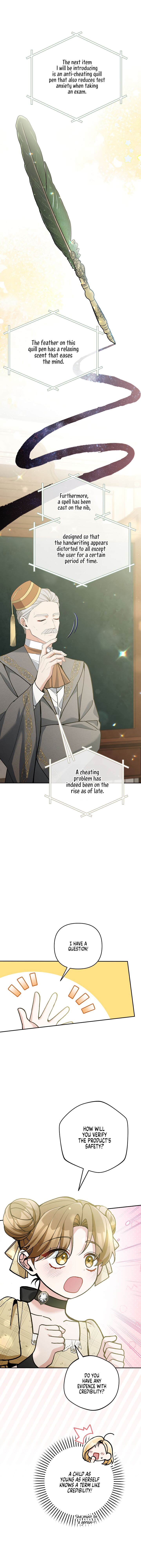 Please Dont Come To The Villainess Stationery Store 73 7