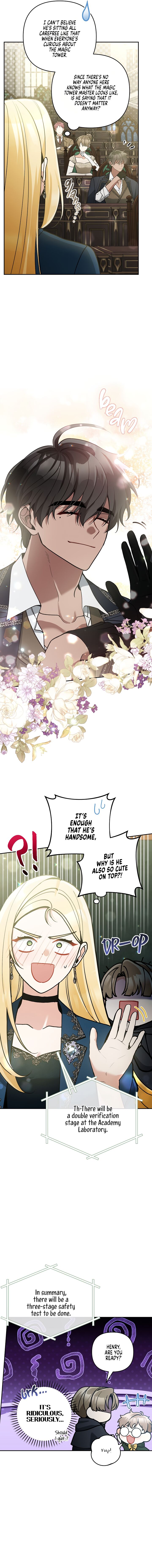 Please Dont Come To The Villainess Stationery Store 73 9
