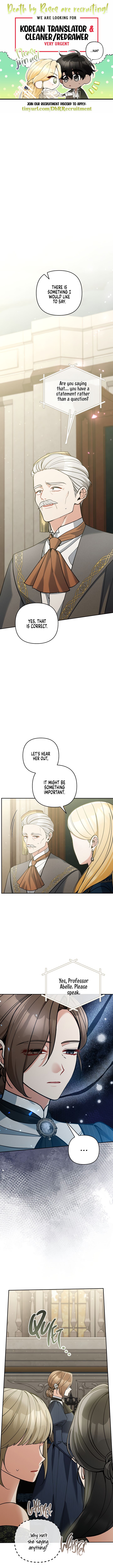 Please Dont Come To The Villainess Stationery Store 74 1