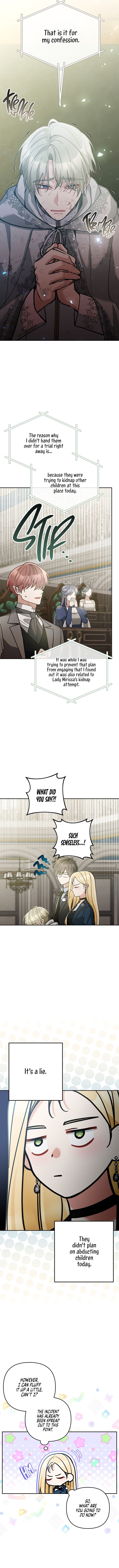 Please Dont Come To The Villainess Stationery Store 74 11