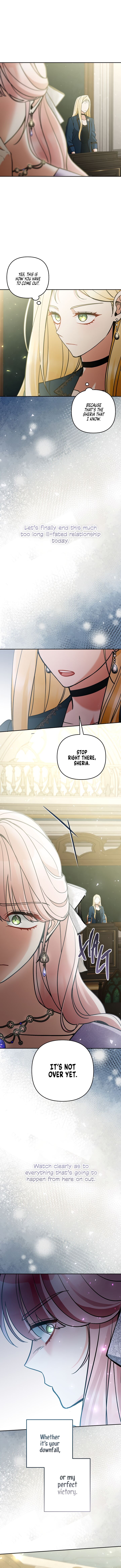 Please Dont Come To The Villainess Stationery Store 74 14