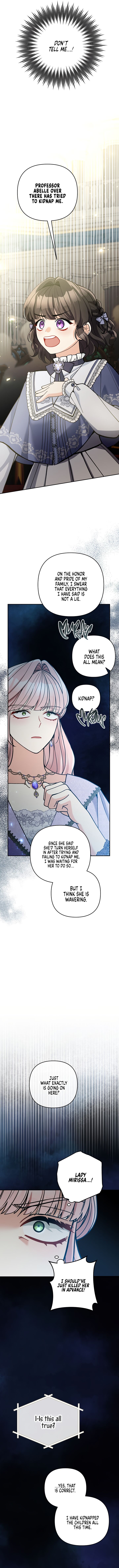 Please Dont Come To The Villainess Stationery Store 74 3