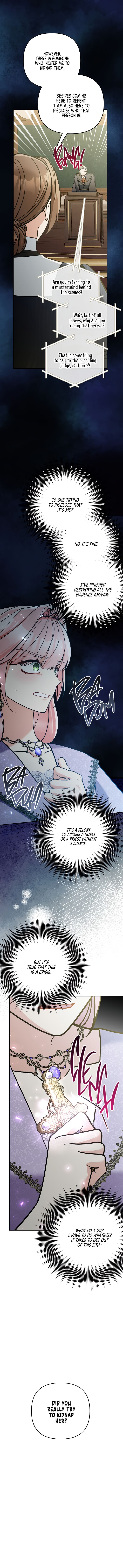 Please Dont Come To The Villainess Stationery Store 74 4