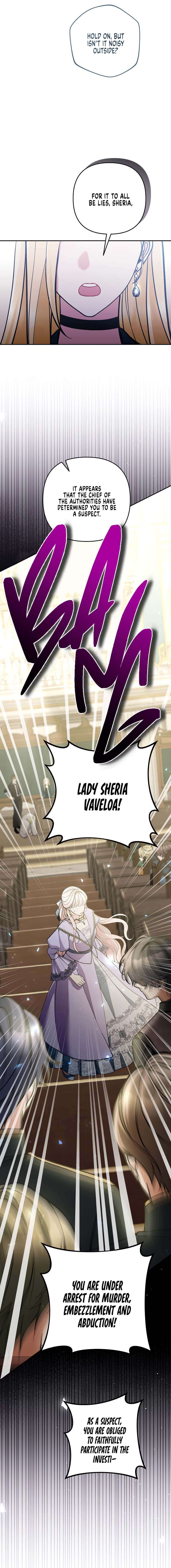 Please Dont Come To The Villainess Stationery Store 75 11