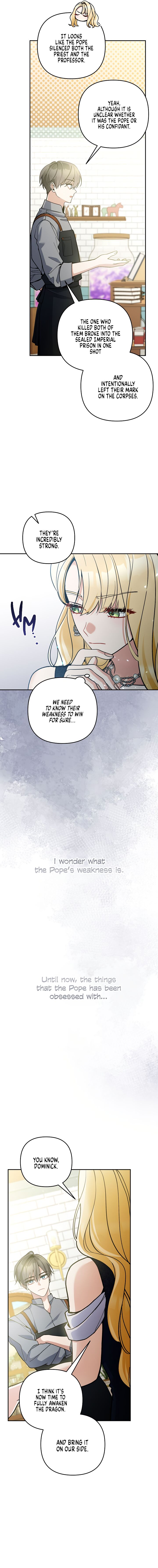 Please Dont Come To The Villainess Stationery Store 76 17