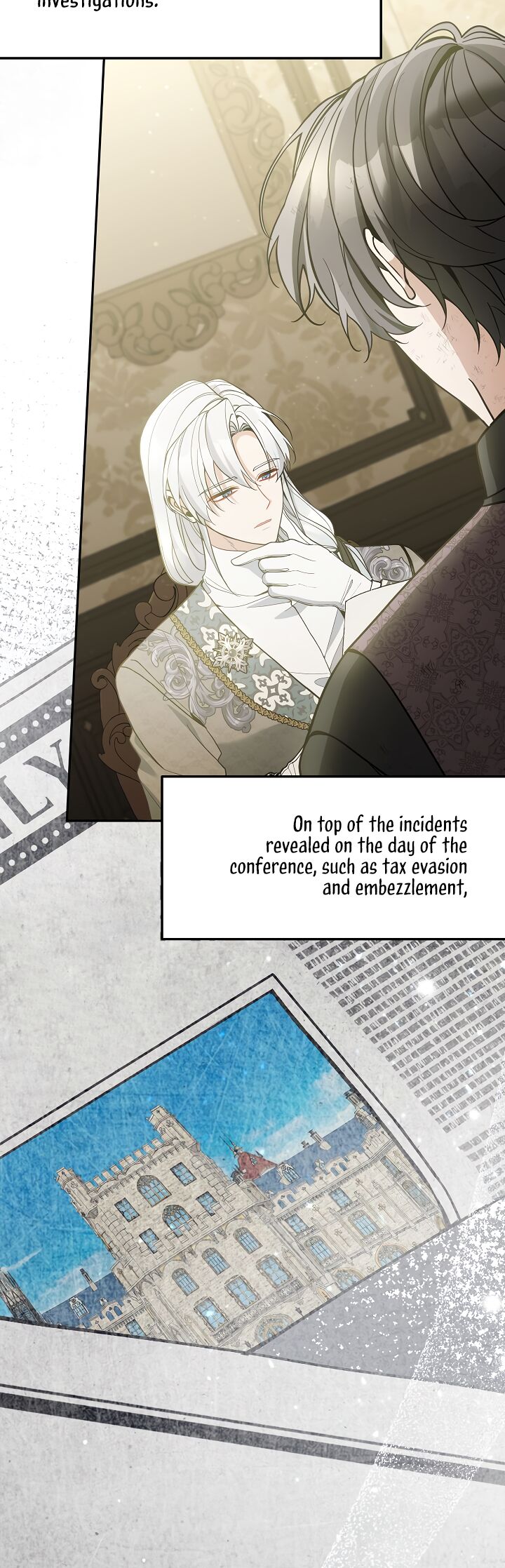 Please Dont Come To The Villainess Stationery Store 76 4
