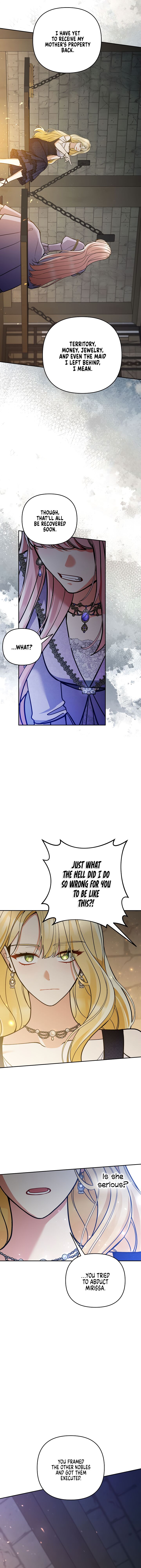 Please Dont Come To The Villainess Stationery Store 76 9