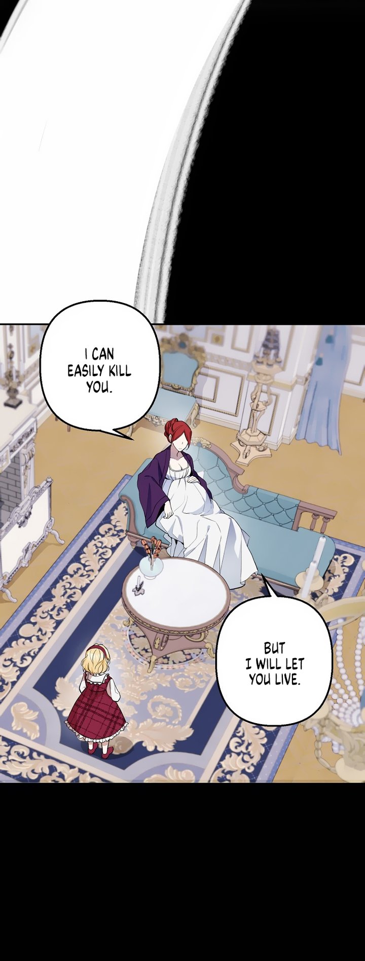 Please Dont Come To The Villainess Stationery Store 8 12