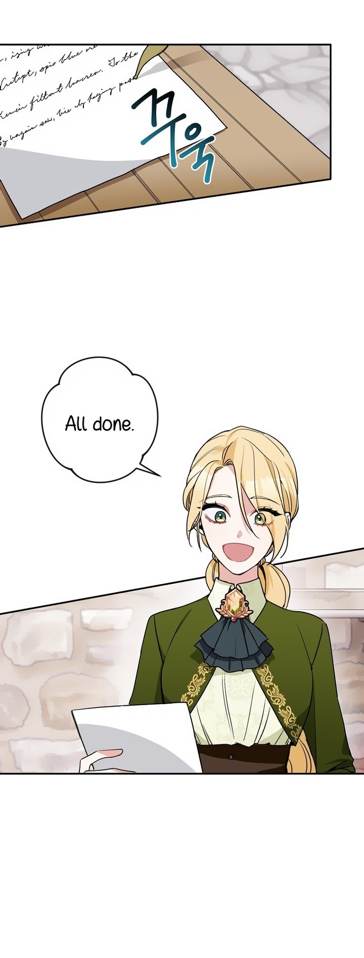 Please Dont Come To The Villainess Stationery Store 8 3