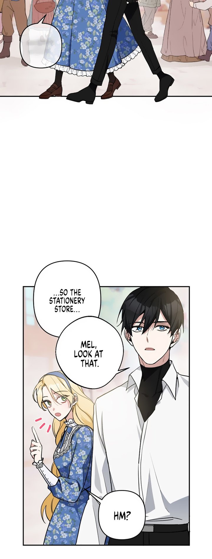 Please Dont Come To The Villainess Stationery Store 8 47