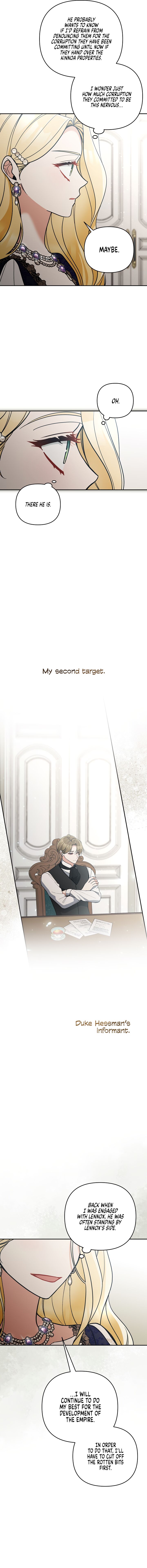 Please Dont Come To The Villainess Stationery Store 80 14