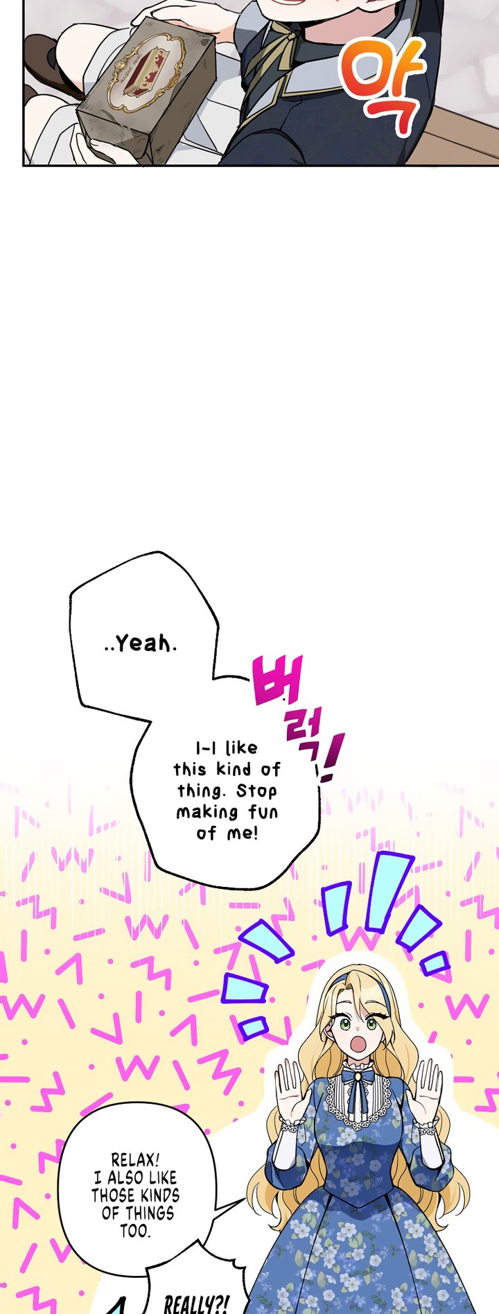Please Dont Come To The Villainess Stationery Store 9 11