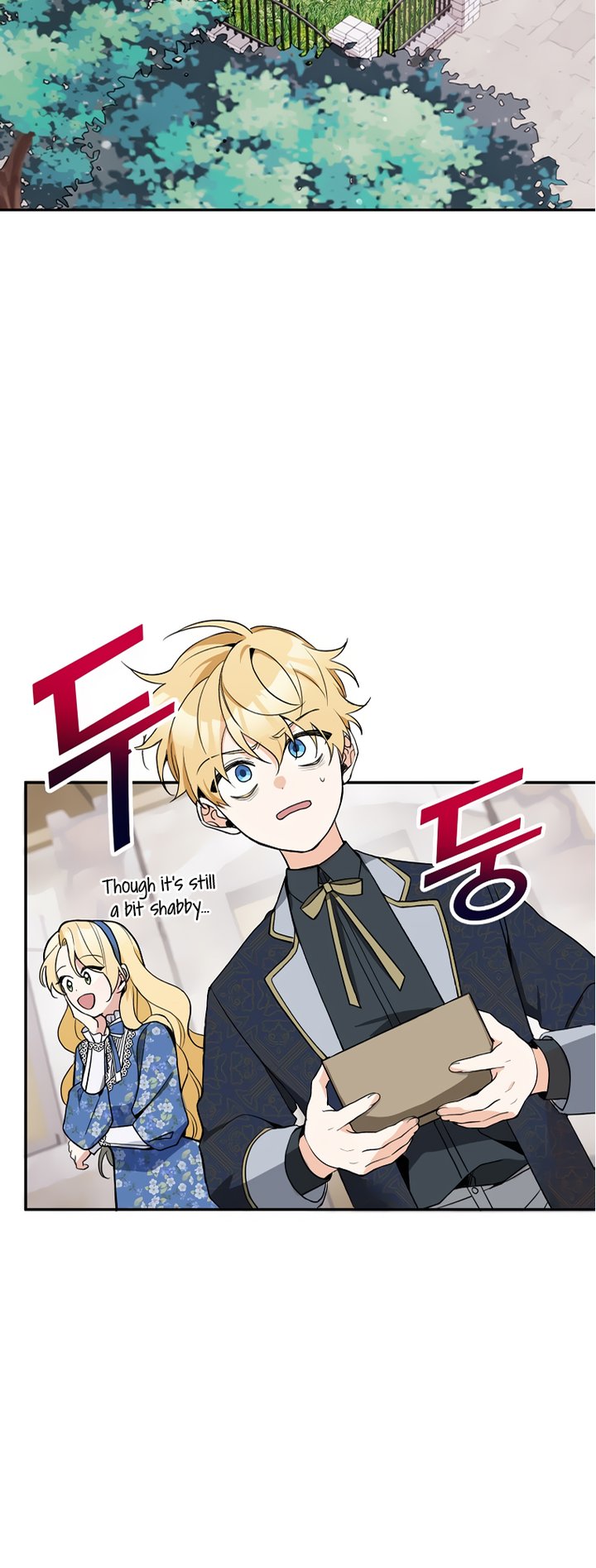 Please Dont Come To The Villainess Stationery Store 9 2