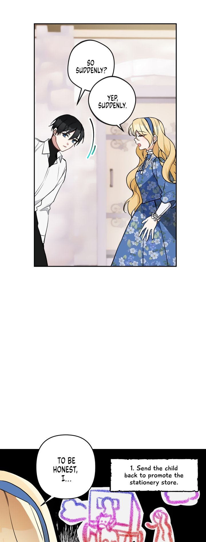 Please Dont Come To The Villainess Stationery Store 9 33