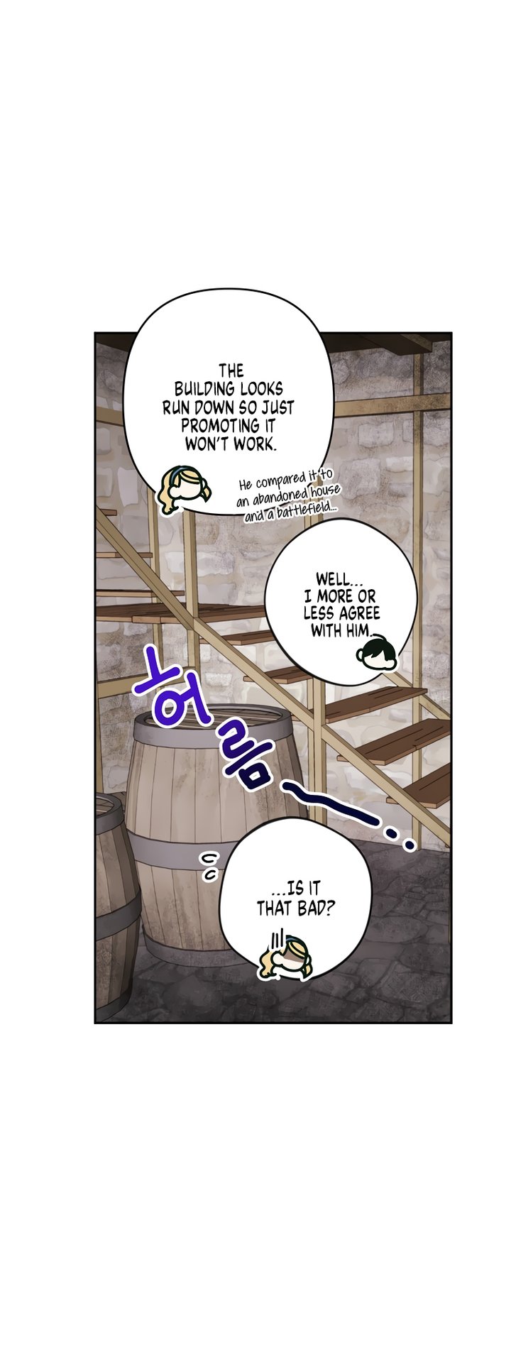 Please Dont Come To The Villainess Stationery Store 9 35