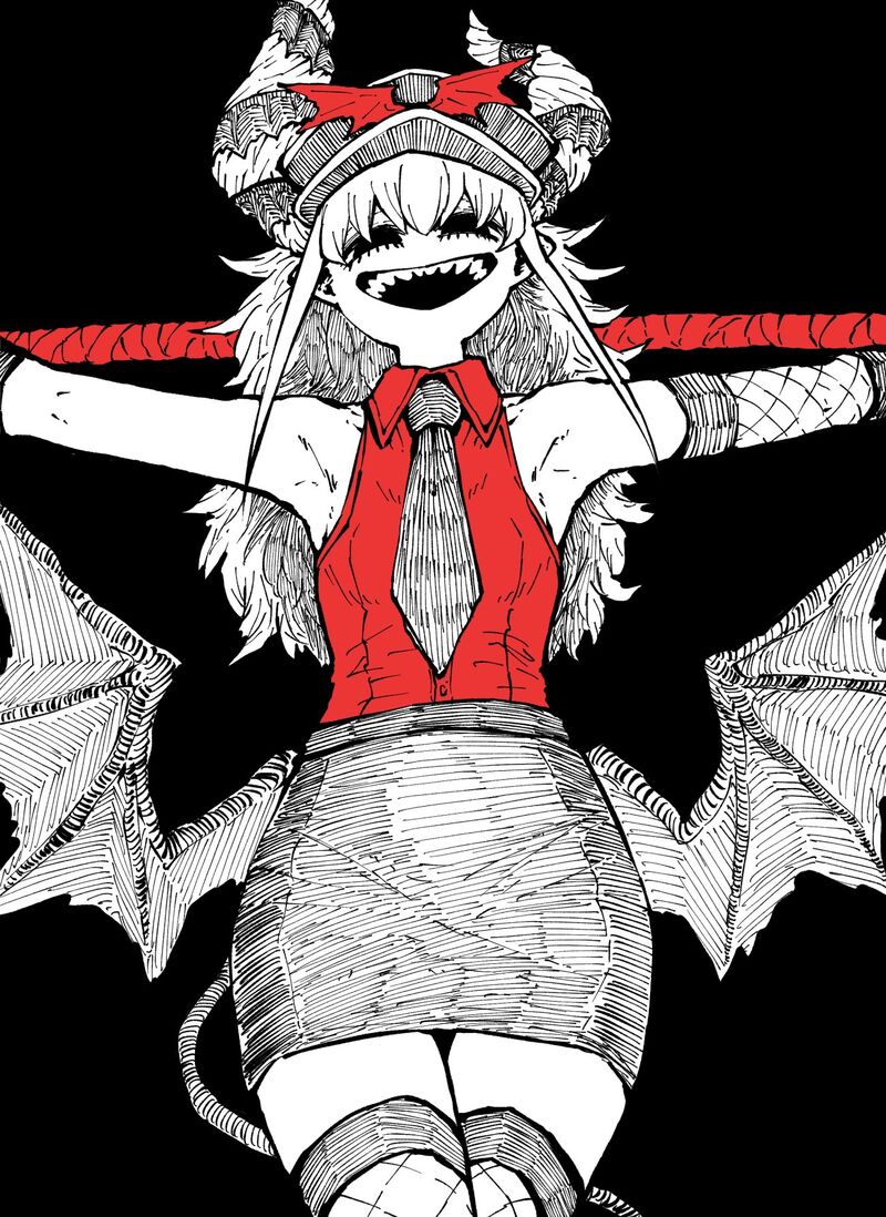 Please Give Me Your Blood I Will Serve You In Gratitude 39 1