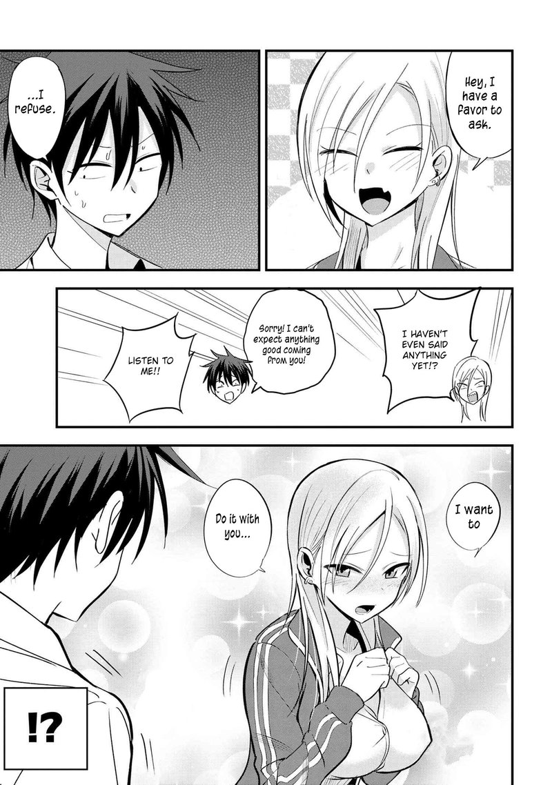 Please Go Home Akutsu San 13 1