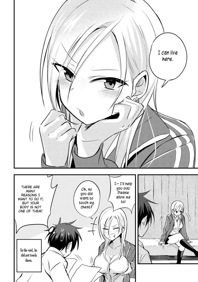 Please Go Home Akutsu San 13 4