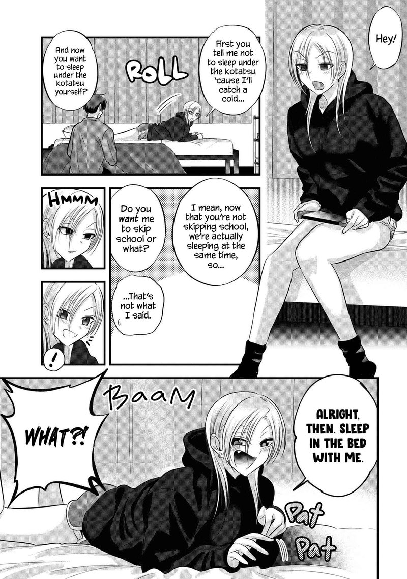 Please Go Home Akutsu San 132 1