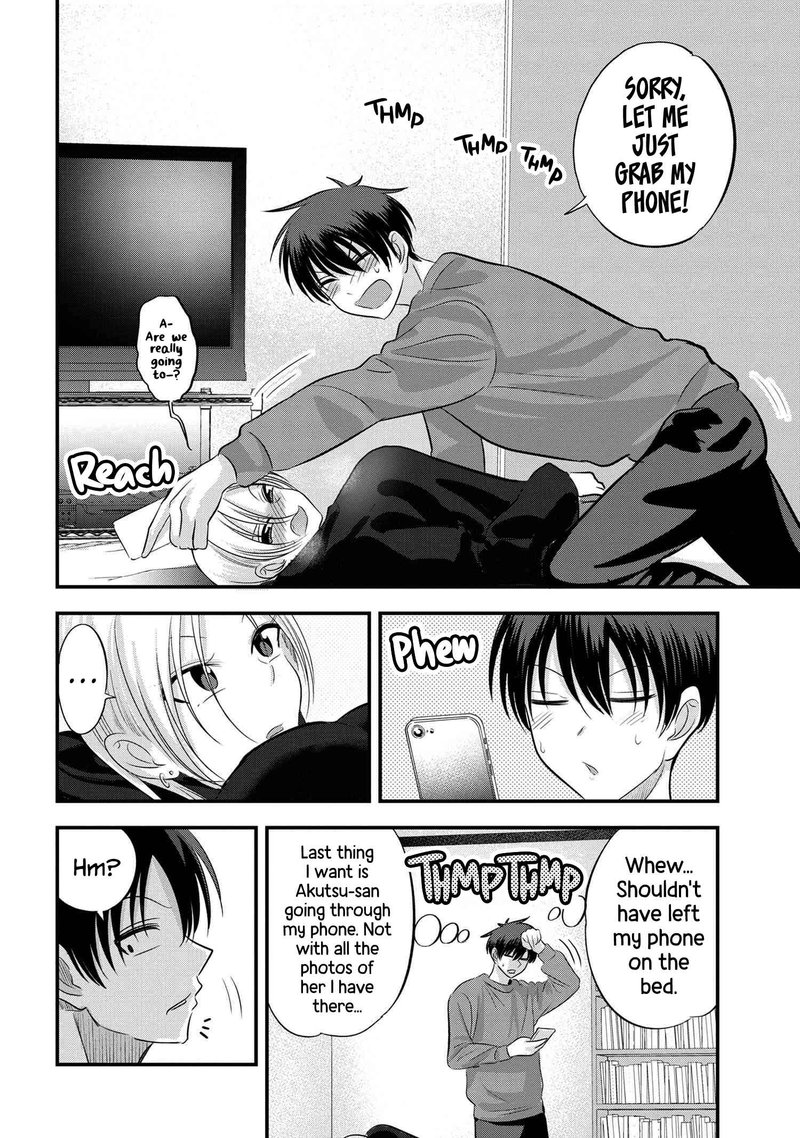 Please Go Home Akutsu San 132 8