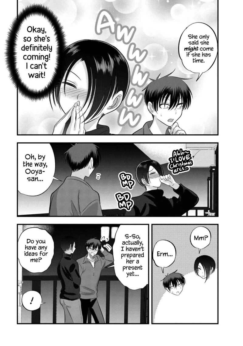Please Go Home Akutsu San 133 6