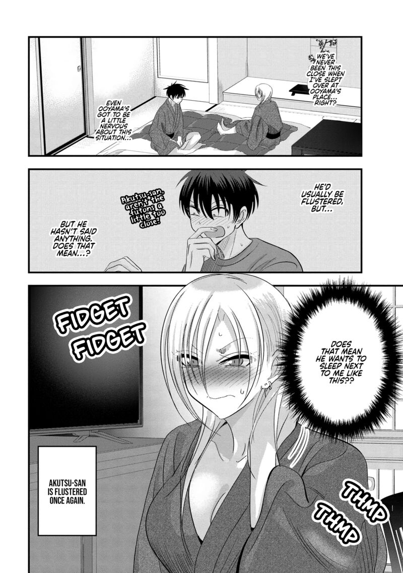 Please Go Home Akutsu San 142 2