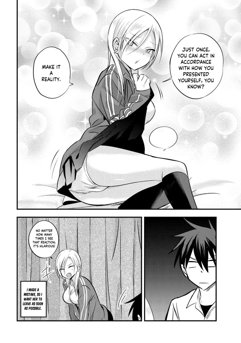 Please Go Home Akutsu San 16 4