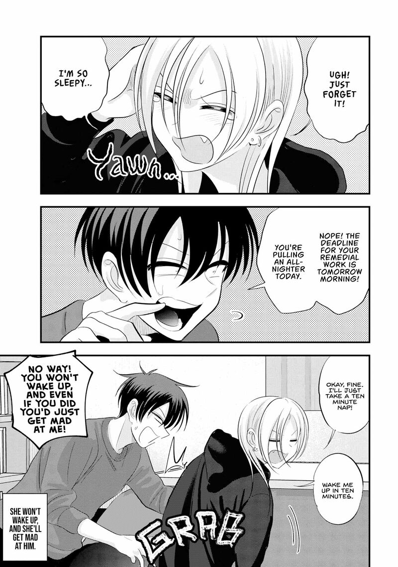 Please Go Home Akutsu San 167 1