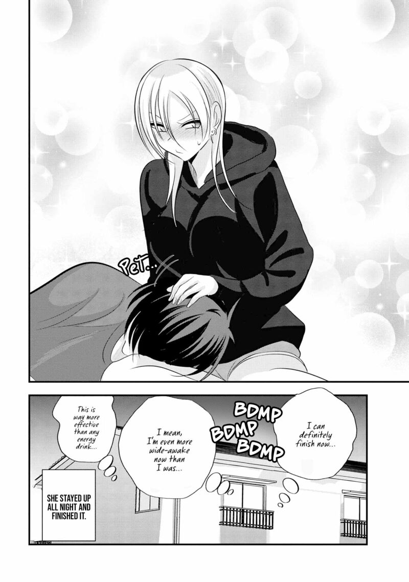 Please Go Home Akutsu San 167 10