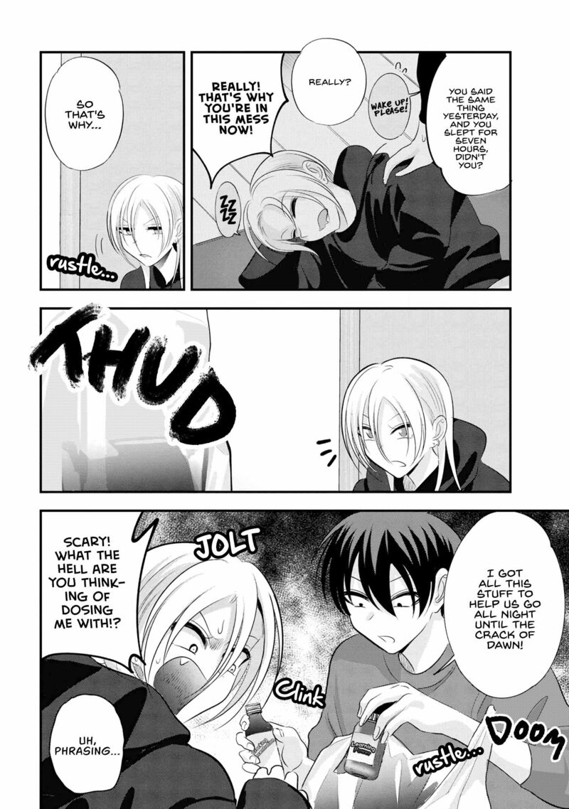 Please Go Home Akutsu San 167 2