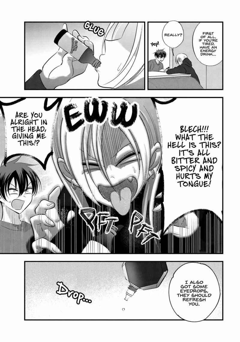 Please Go Home Akutsu San 167 3