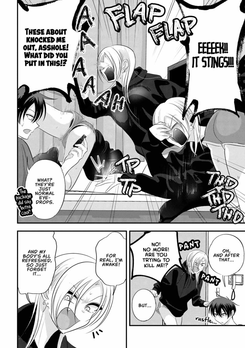 Please Go Home Akutsu San 167 4
