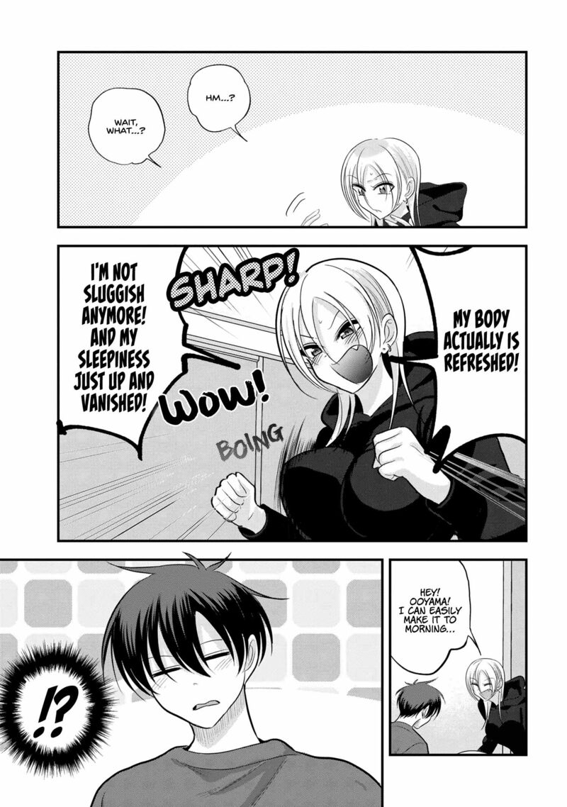Please Go Home Akutsu San 167 5